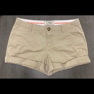 Old Navy Khakis Shorts